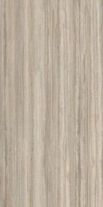 I Naturali Travertino Grigio Venato Bocciardato 162x324x0,5 + cm