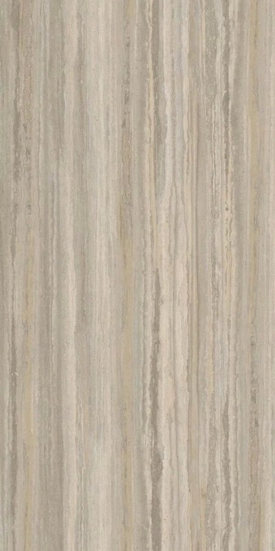 I Naturali Travertino Grigio Venato Bocciardato 162x324x0,5 + cm 177129