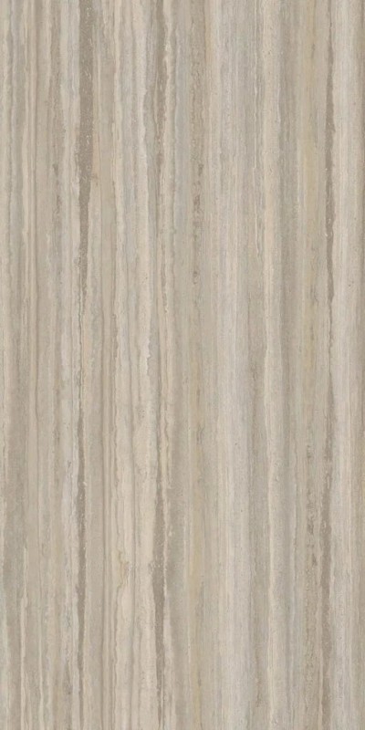 I Naturali Travertino Grigio Venato Bocciardato 162x324x1,2 + cm, Full Size 177134