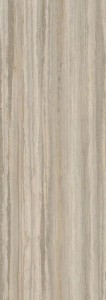 I Naturali Travertino Grigio Venato Bocciardato 100x300x0,5 cm