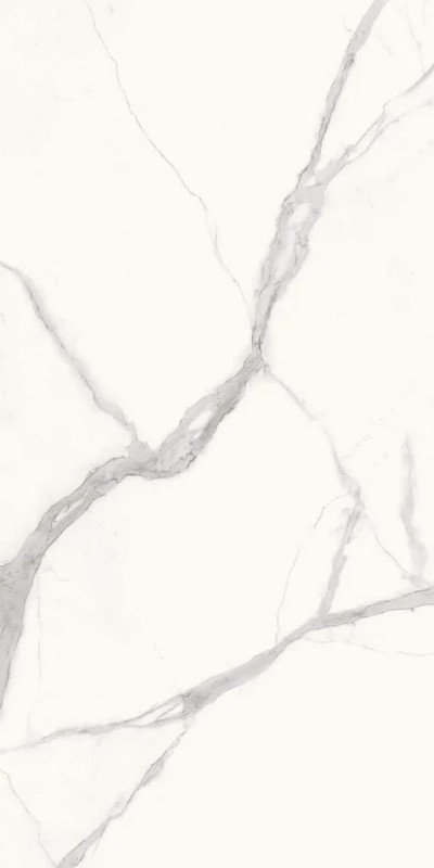 I Naturali Statuario Altissimo Lucidato 162x324x2 + cm, Full Size, Gatunek 2 177193