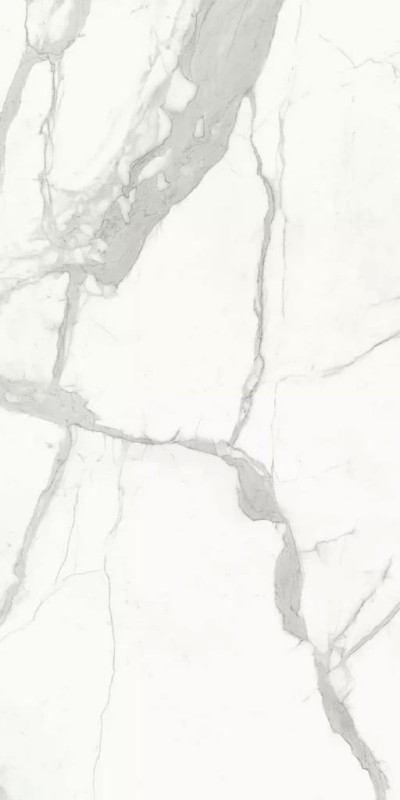 I Naturali Statuario Altissimo Lucidato 162x324x2 + cm, Full Size, Gatunek 2 177198