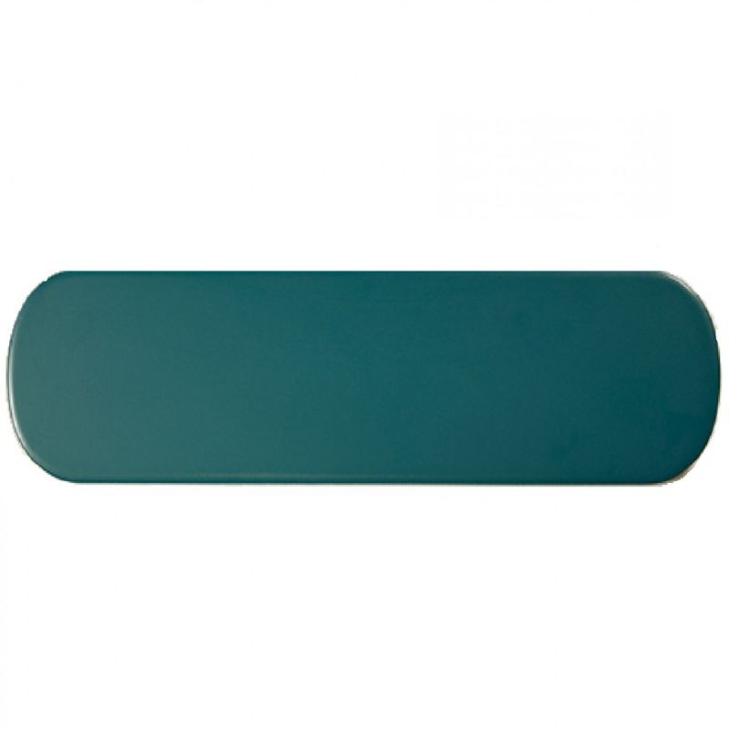 WOW Grace O Teal Matt 7,5x30 płytki ścienne cegiełki 155954