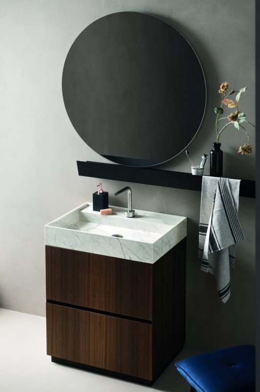 I Naturali Statuarietto Lucidato 162x324x0,5 + cm 177319