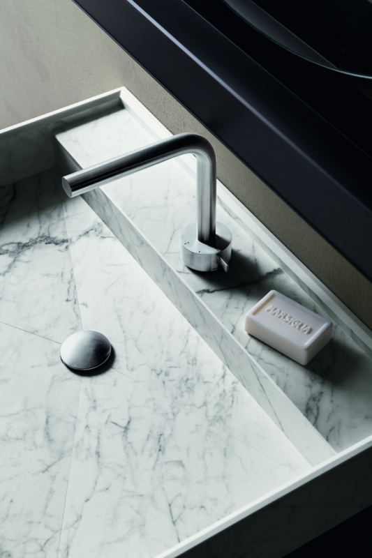 I Naturali Statuarietto Lucidato 162x324x0,5 + cm 177320