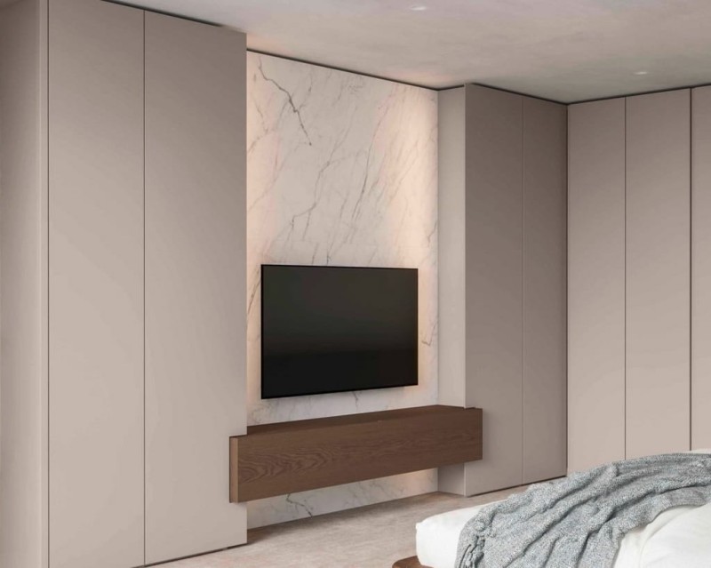 I Naturali Statuarietto Lucidato 162x324x0,5 + cm 177321