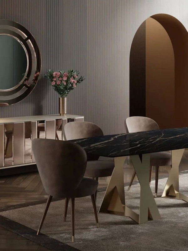 I Naturali Sahara Noir Extra Lucidato 120x300x0,5 + cm 177370