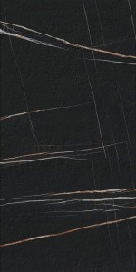 I Naturali Sahara Noir Extra Bocciardato Book Match A 162x324x1,2 + cm, Full Size