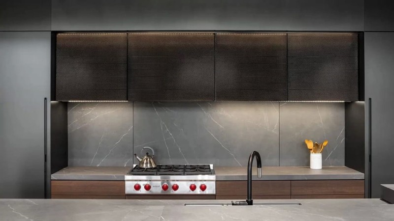 I Naturali Pietra Grey Bocciardato 100x300x0,5 + cm 177460