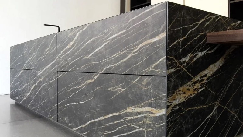 I Naturali Noir Desir Lucidato 162x324x1,2 + cm, Full Size 177667