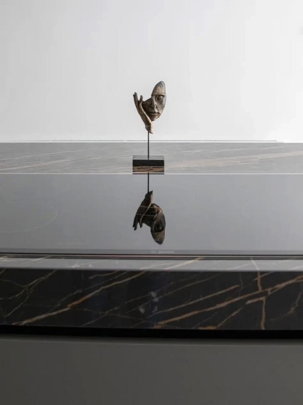 I Naturali Noir Desir Lucidato 162x324x1,2 + cm, Full Size 177672