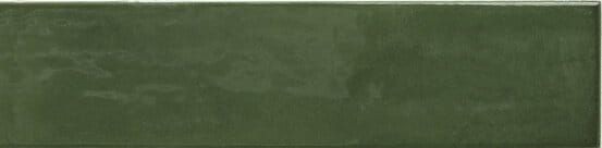 APE/Carmen Fayenza Green 6x24,6 płytki ścienne cegiełki 113191