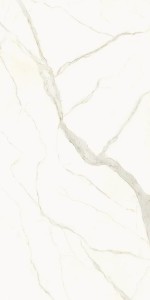I Naturali Calacatta Michelangelo Soft Touch Book Match B 162x324x1,2 + cm, Full Size