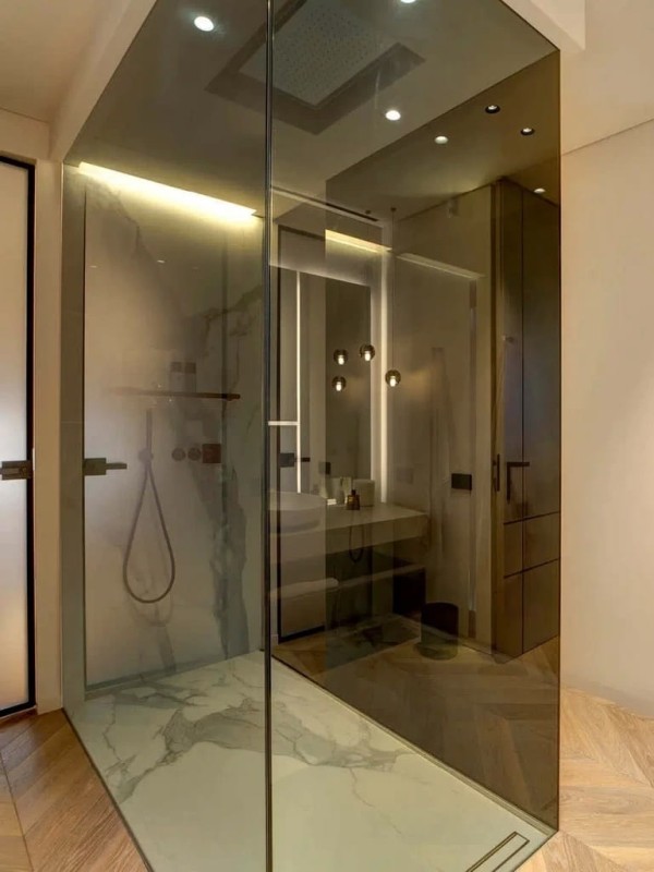 I Naturali Calacatta Michelangelo Lucidato 100x300x0,5 + cm 178335