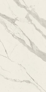 I Naturali Bianco Statuario Venato Soft Touch Book Match A 162x324x1,2 + cm, Full Size