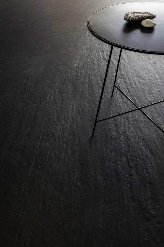 I Naturali Ardesia Nero A Spacco 162x324x0,5 + cm 178484