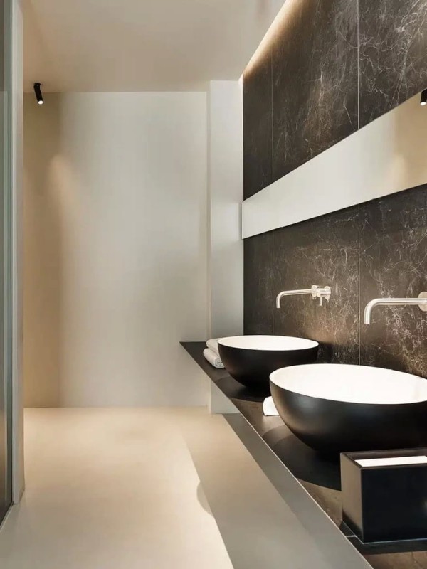 I Naturali Bianco Lasa Bocciardato 100x300x0,5 cm 178499