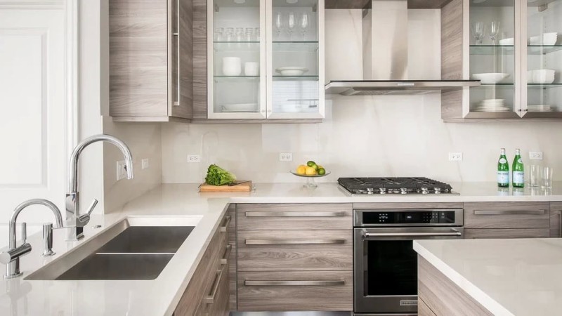 I Naturali Bianco Lasa Lucidato 100x300x0,5 + cm 178532