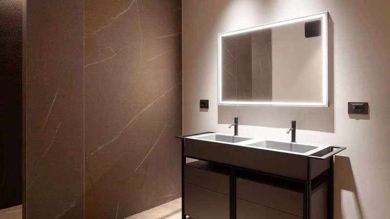 I Naturali Ardesia Bianco A Spacco 120x300x0,5 cm, Full Size 178565