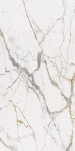 Marble Eternal Gold A Matte STU 160x320x1,2 cm, z siatką, nierektyfikowana