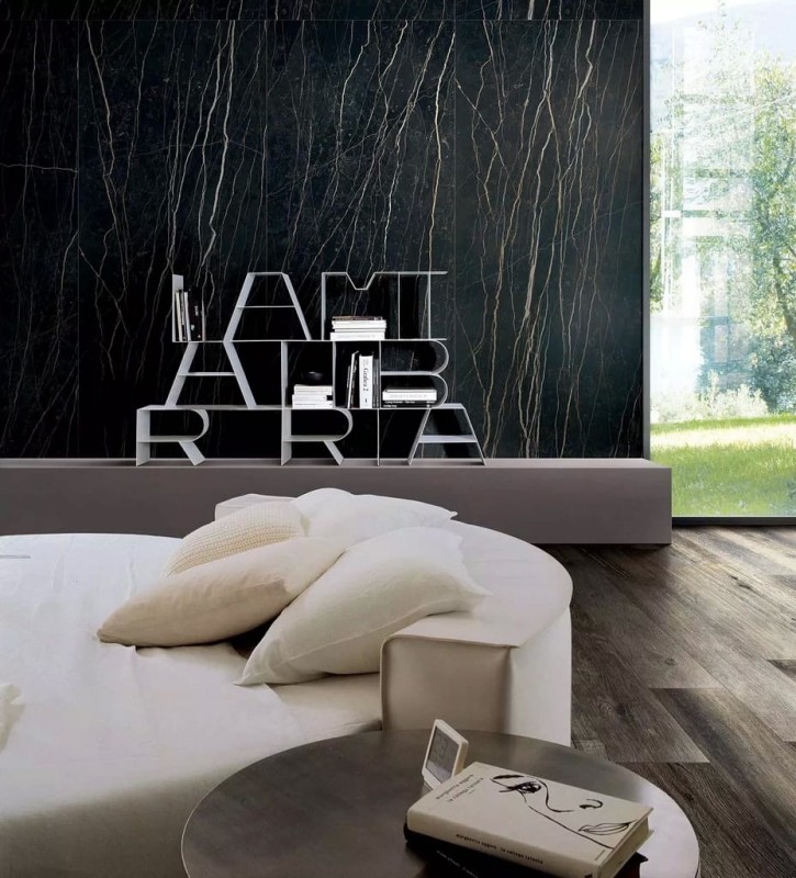 Marble Laurent Matte STU 160x320x1,2 cm, z siatką, nierektyfikowana 178771