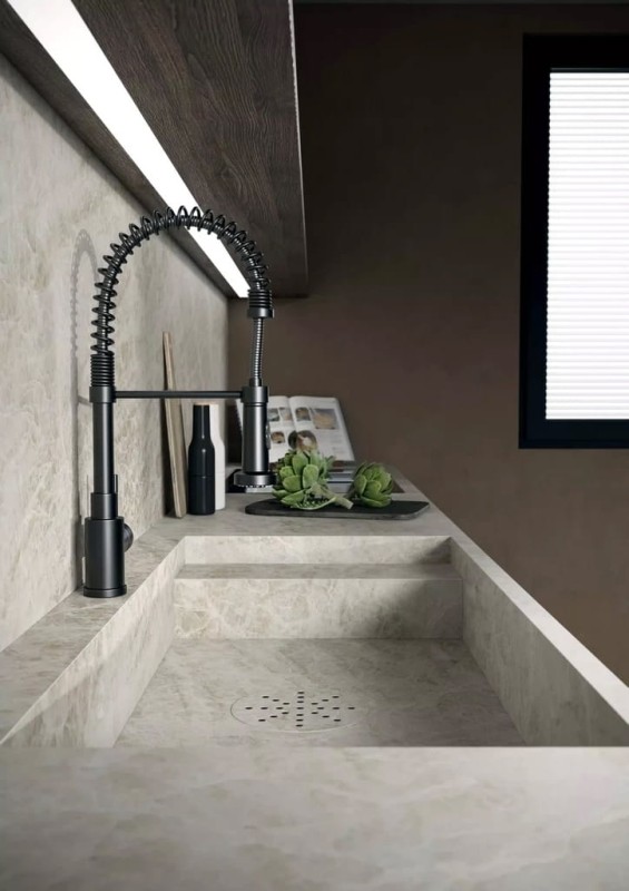 Marble Yamuna Glossy STU 160x320x1,2 cm, z siatką, nierektyfikowana 178790