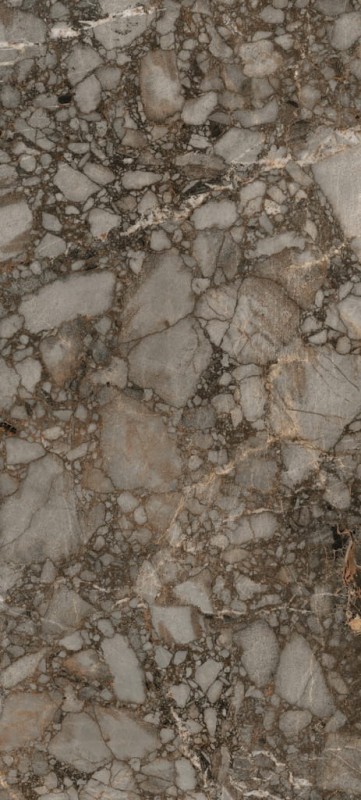 Marble Riverbed Glossy STU 160x320x1,2 cm, z siatką, nierektyfikowana 178819