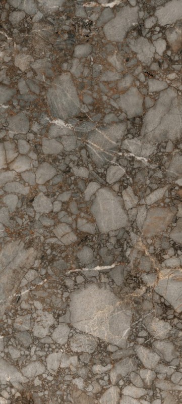 Marble Riverbed Matte STU 160x320x1,2 cm, z siatką, nierektyfikowana 178835