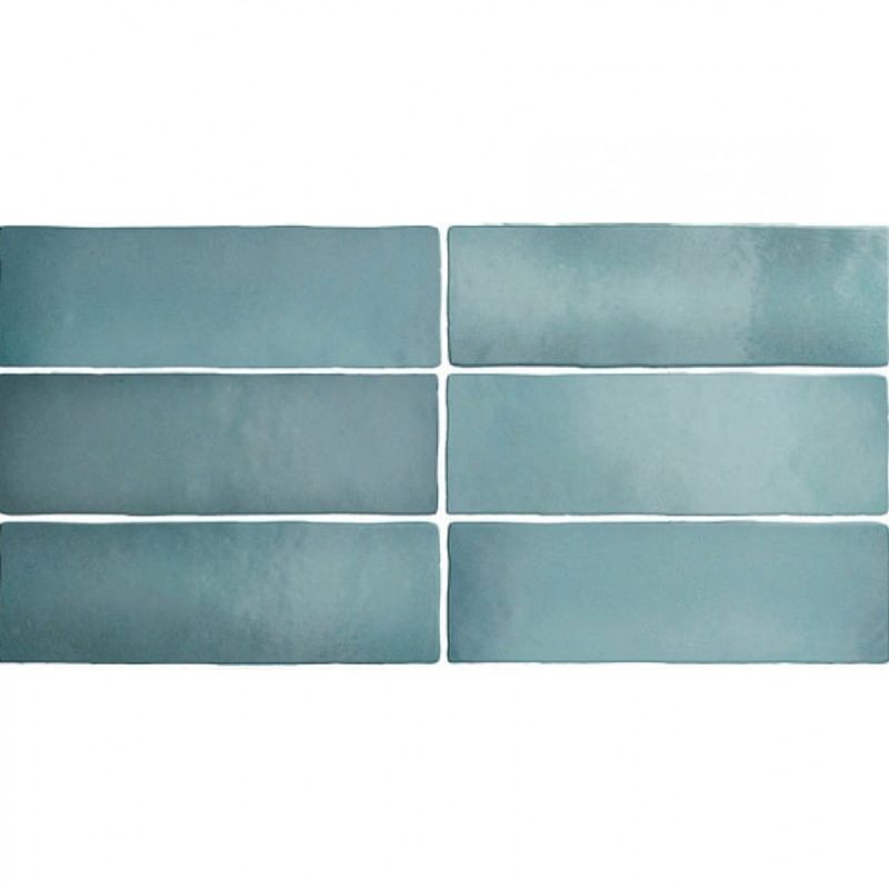 Equipe Magma Aquamarina 6,5x20 płytki cegiełki 127966