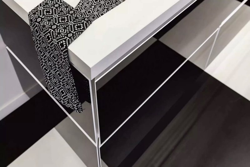 Color Black Glossy STU 160x320x1,2 cm, z siatką, nierektyfikowana, Gatunek 2 179027