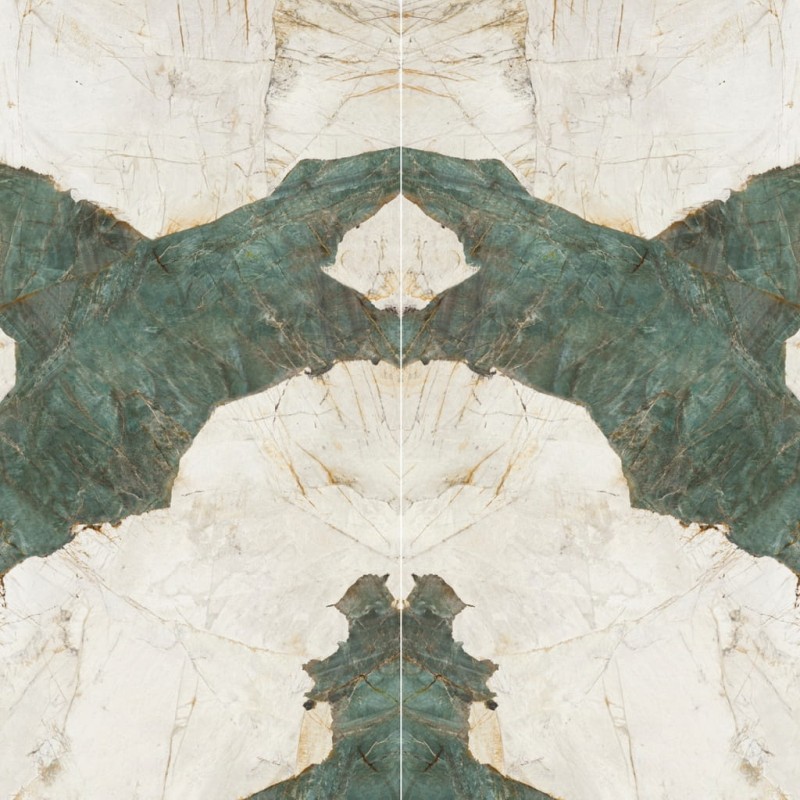 Marble Aqua B Matte STU 160x320x1,2 cm, z siatką, nierektyfikowana 179062