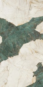 Marble Aqua A Matte STU 160x320x1,2 cm, z siatką, nierektyfikowana