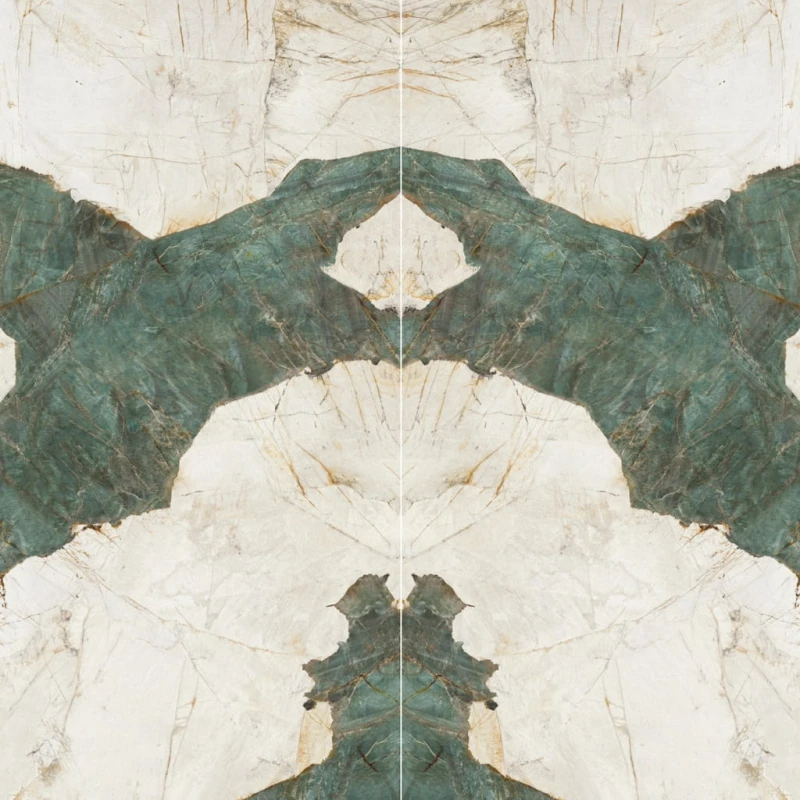 Marble Aqua A Matte STU 160x320x1,2 cm, z siatką, nierektyfikowana 179073