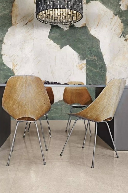 Marble Aqua Glossy 160x320x0,6 cm 179121