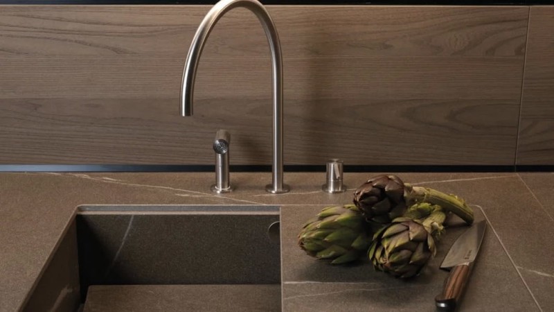 In-Side Pietra Piasentina Taupe Fiammato 120x300x0,5 + cm 179222