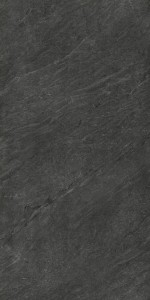 In-Side Pietra Di Cardoso Nero Naturale 162x324x2 + cm, Full Size