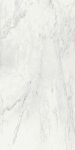 Marble Calacatta Velvet B STU 160x320x0,6 cm, z siatką