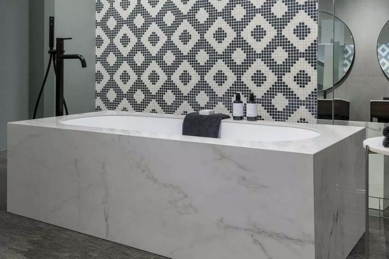Marble Calacatta Velvet A 160x320x2 cm, nierektyfikowana 179351