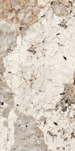 Marble Tundra Glossy 160x320x0,6 cm F1