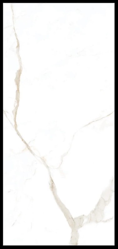 Laminam Calacatta Oro Gold Lucidato 120x270x0,6 cm 179739
