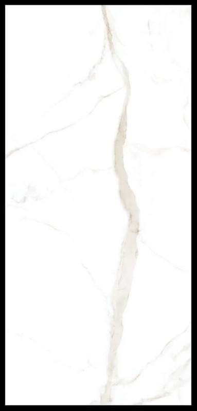 Laminam Calacatta Oro Gold Lucidato 120x270x0,6 cm 179742