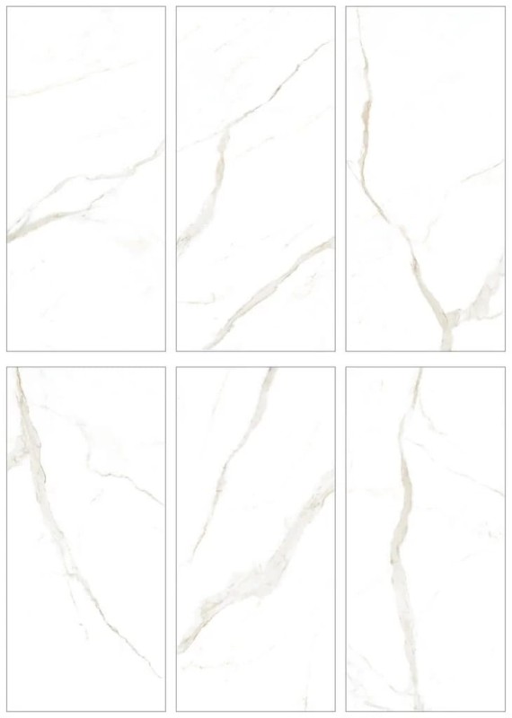 Laminam Calacatta Oro Gold Lucidato 120x270x0,6 cm 179745