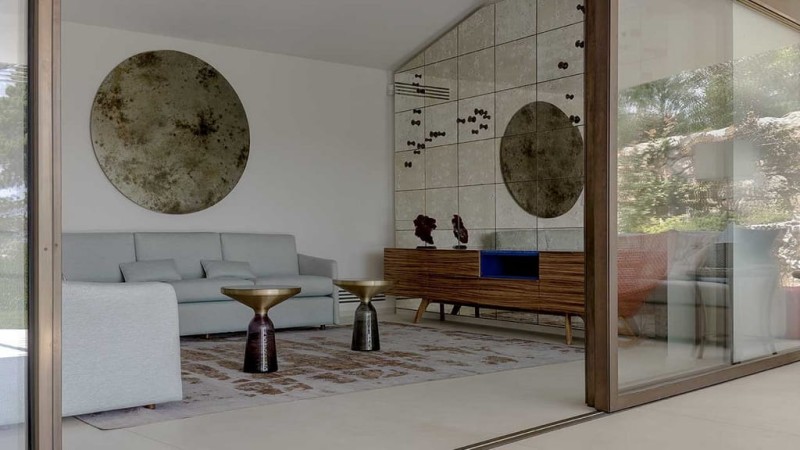 Calce Bianco 120x260x0,5 cm 179871