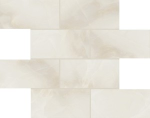 Alabastri Di Rex Madreperla 7,5x15x0,6 cm, MURETTO