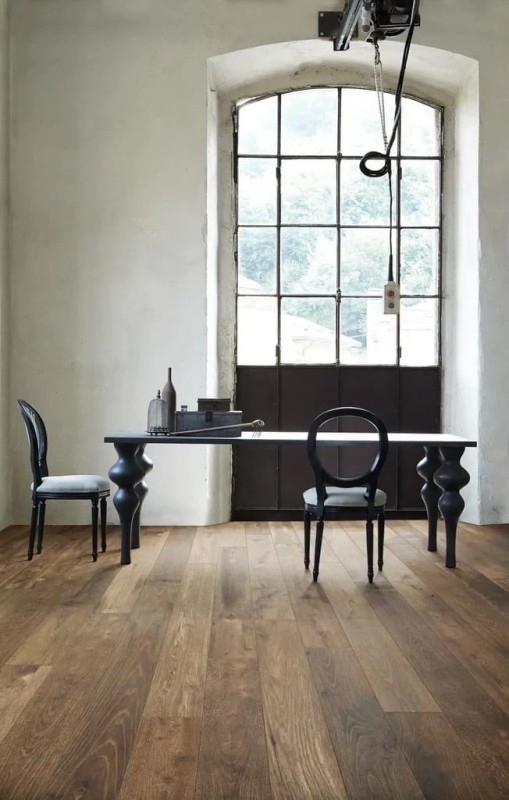 Woodsense Marrone 20x120 cm 179952