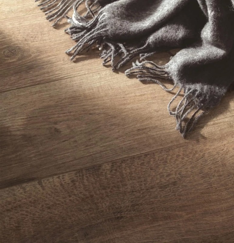 Woodsense Marrone 20x120 cm 179954