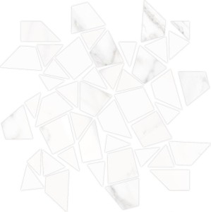 Vives Mosaico Necci Blanco 30x30 mozaiki kamienne gresowe