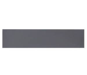 WOW Gradient Black Matt 7,5x30 płytka ścienna