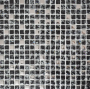 Mozaika mix szara grafitowa szkło-kamień Metropol MM 0164 30,0 x 30,0 74275