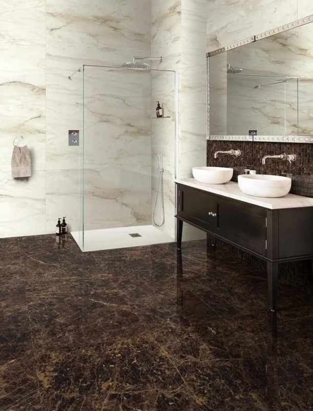 Bistrot Calacatta Michelangelo Soft 75x75cm 180020